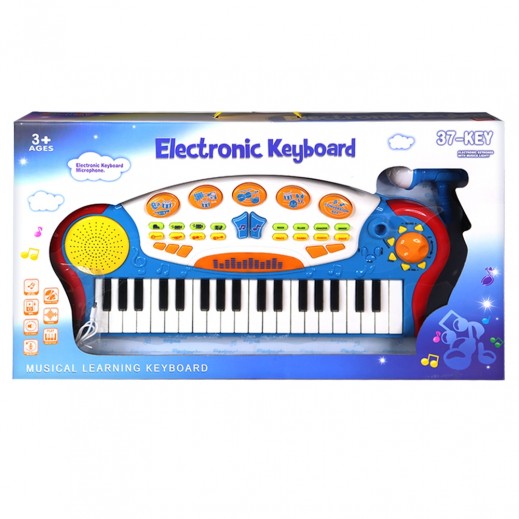 Electric Piano 3+ Years - 37 Keys