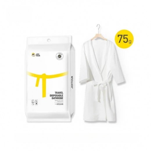 JoyTour Disposable Bathrobes For Spa And Hotels - delivered by Taw9eel Fast