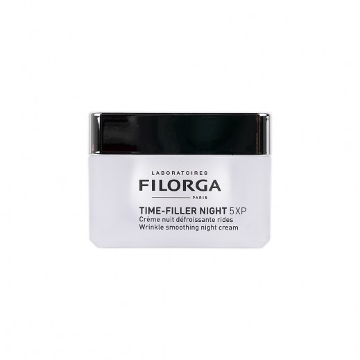 Filorga Time-Filler Night 5Xp Wrinkles Soothing Cream 50Ml - delivered by The Pharmacy - within 2 Hours