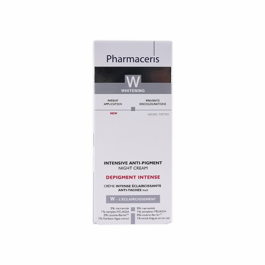 Pharmaceris Depigment Intense Night Cream 50Ml - delivered by The Pharmacy - within 2 Hours