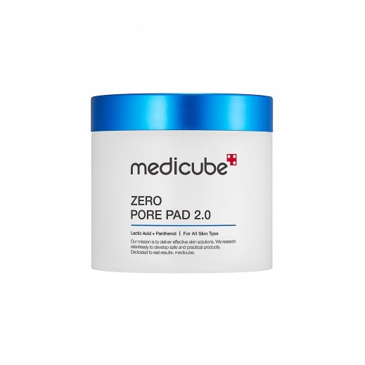 Medicube Zero Pore Pad 155 g - delivered by The Pharmacy - within 2 Hours