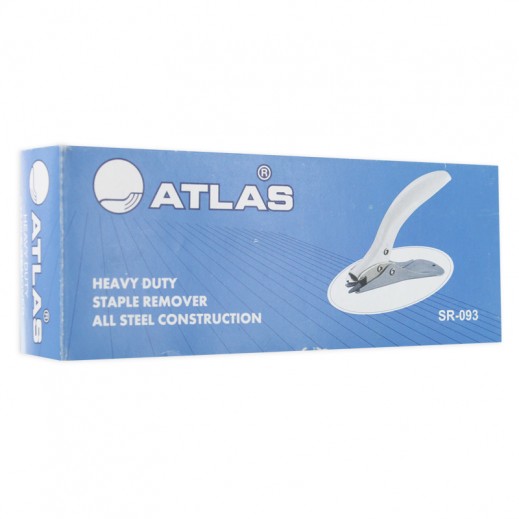 A&T Staple Remover H/Duty Black