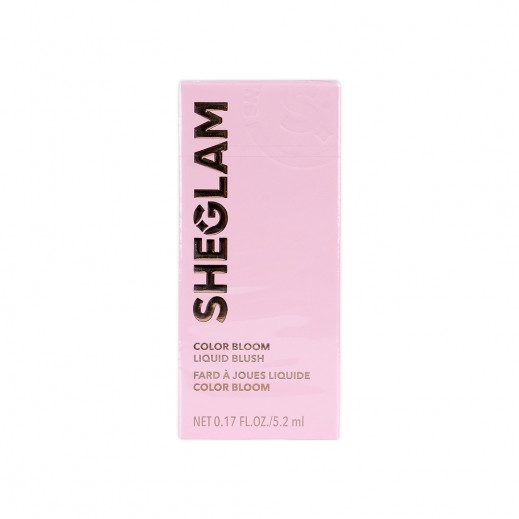 Sheglam Rose Ritual Buy Sheglam Color Bloom Liquid Blush 5.2ml Rose Ritual - delivered by ...