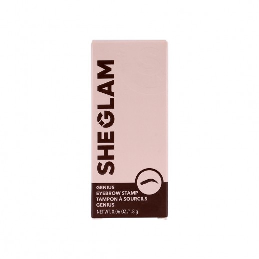 Sheglam Genius Eyebrow Stamp 1.8g Espresso - delivered by The Pharmacy - within 2 Hours