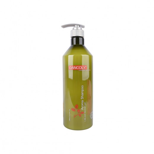 Dancoly Aroma Oily & Dandruff Hair Shampoo 1000ml - delivered by Pharmazone Pharmacy - within 2 Hours