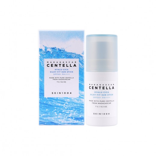 SKIN1004 Centella Hyalu Cica Silky-Fit Sun Stick Spf50 Pa++++ 7g - delivered by Pharmazone Pharmacy - within 2 Hours