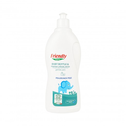 Friendly Organic Fabric Softener Fragrance Free 750ml - delivered by The Pharmacy - within 2 Hours