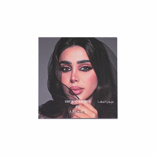 Amara Monthly Lovely Forever Lenses - Maha Eye - delivered by The Pharmacy - within 2 Hours
