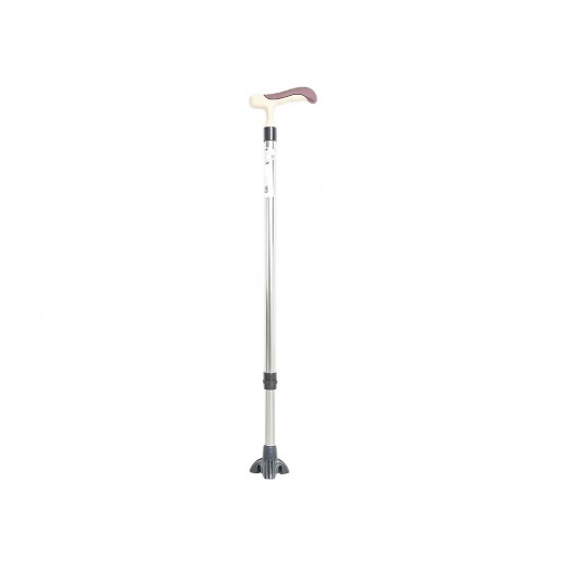 Yuwell Tripod Walking Stick  - delivered by The Pharmacy - within 2 Hours