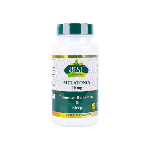 Best Melatonin 10mg 30 tablets - delivered by The Pharmacy - within 2 Hours