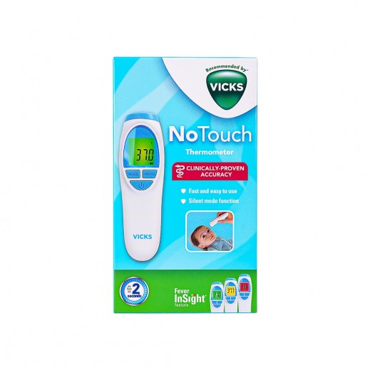 Vicks Forehead Thermoscan VNT200EU - delivered by The Pharmacy - within 2 Hours