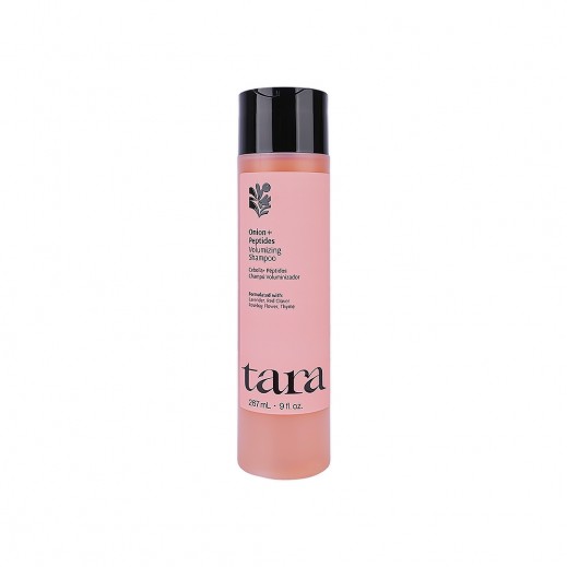 Tara Onion + Peptides Volumizing Shampoo 267ml - delivered by The Pharmacy - within 2 Hours