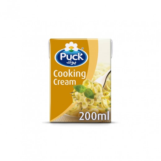 Puck Cooking Cream 200ml