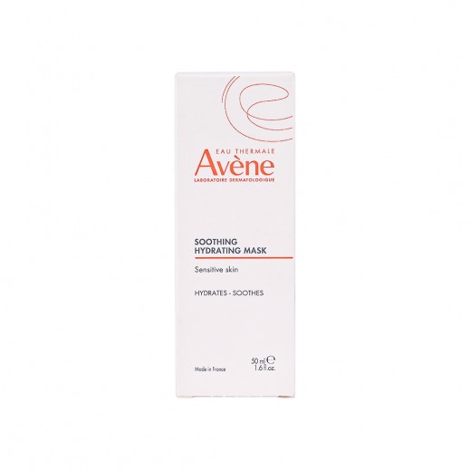 Avene Soothing Hydrating Mask 50ml - delivered by The Pharmacy - within 2 Hours