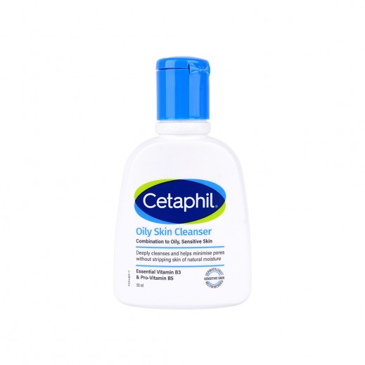 Cetaphil Oily Skin Cleanser 118ml - delivered by The Pharmacy - within 2 Hours