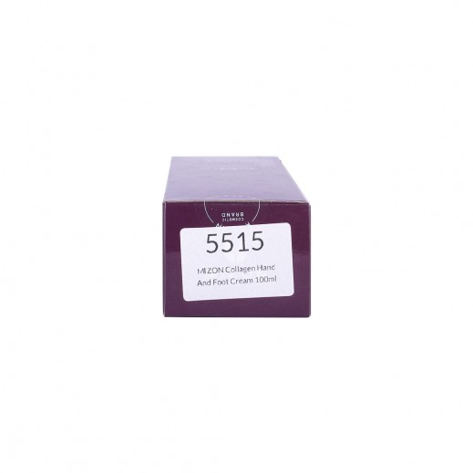 Mizon Collagen Hand & Foot Cream 100ml - delivered by The Pharmacy - within 2 Hours