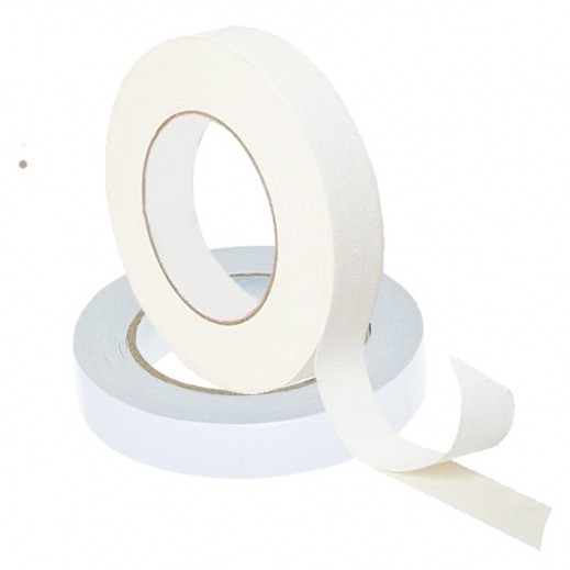 Fantastick 24mm Double Sided Tape Roll - delivered by Taw9eel Fast