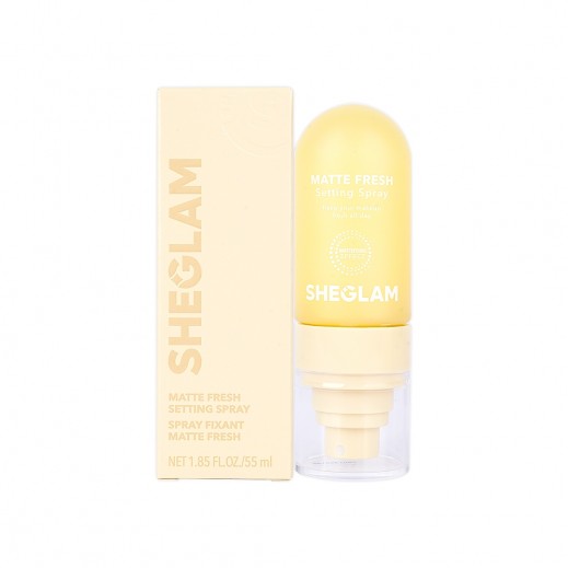 Sheglam Matte Fresh Setting Spray - delivered by The Pharmacy - within 2 Hours