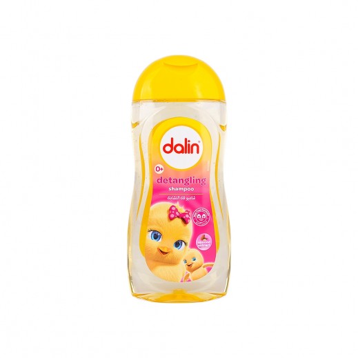 Dalin Detangling Shampoo 200ml - delivered by The Pharmacy - within 2 Hours