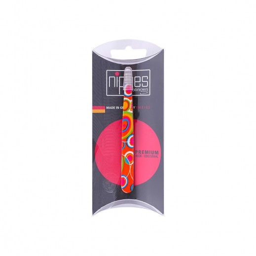 Nippes Slant Tweezers - delivered by The Pharmacy - within 2 Hours