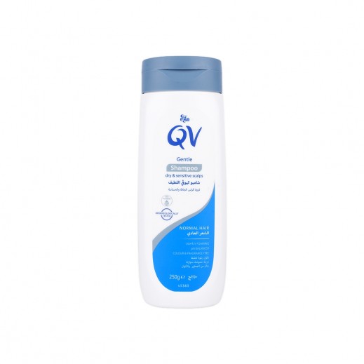 QV Gentle Shampoo 250g - delivered by The Pharmacy - within 2 Hours