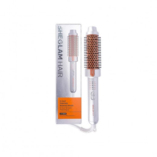 Sheglam Hair It-Curl Thermal Blowout Brush 38mm - delivered by The Pharmacy - within 2 Hours
