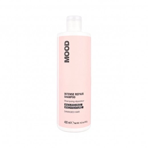 Mood Intense Repair Shampoo 400ml - delivered by The Pharmacy - within 2 Hours