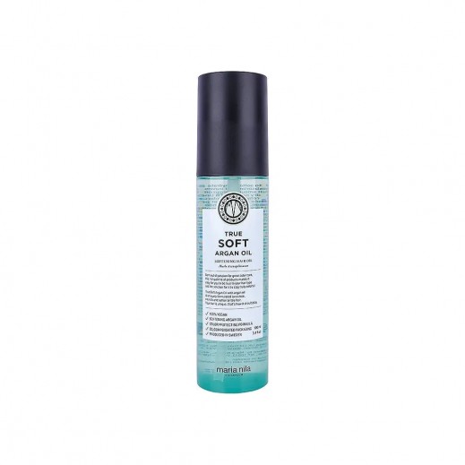 Maria Nila True Soft Argan Oil 100mL - delivered by The Pharmacy - within 2 Hours