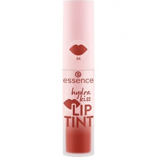 Essence Hydra Kiss Lip Tint 04 Classy Red