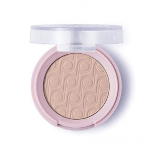 Pretty By Flormar Single Matte Eyeshadow Vibrant Beige 003