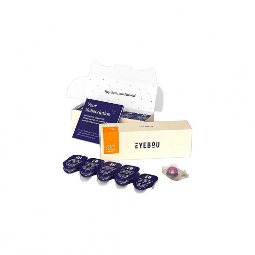 EYEBOU Vitamin 30 Daily Contact Lenses -3.75