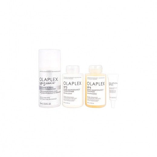 Olaplex Instant Hair Hydration Set - delivered by The Pharmacy - within 2 Hours