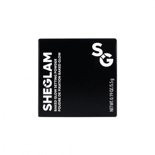Sheglam Baked Glow Setting Powder - Translucent - delivered by The Pharmacy - within 2 Hours