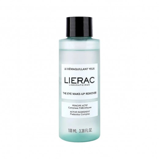 Lierac Eye Makeup Remover Micellar Solution 100ml - delivered by The Pharmacy - within 2 Hours