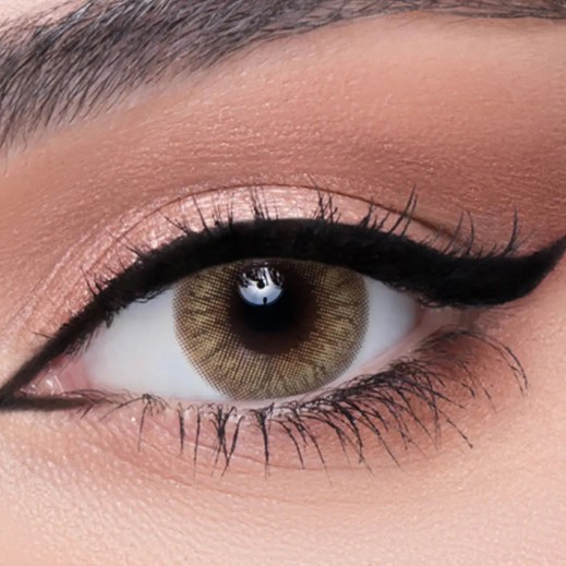 Amore Color Contact Lenses - Amore Brown - delivered by The Pharmacy - within 2 Hours