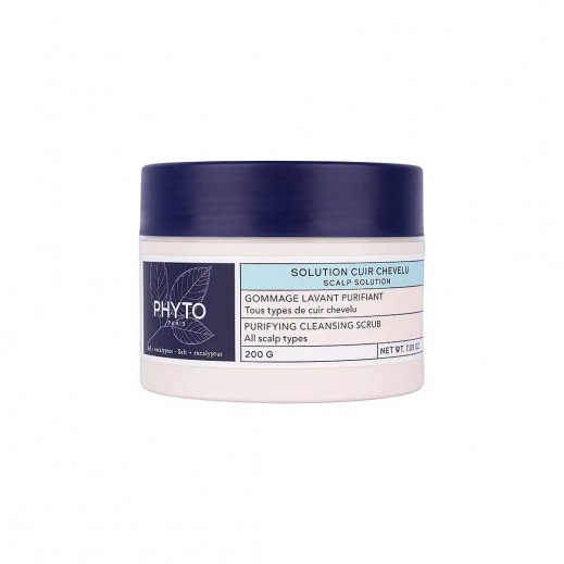 Phyto Purifying Cleansing Scrub 200g - delivered by The Pharmacy - within 2 Hours