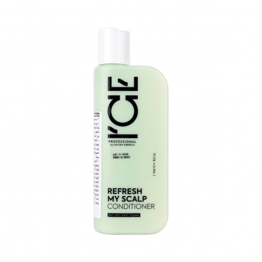 Natura Siberica ICE Refresh My Scalp Conditioner 250ml - delivered by The Pharmacy - within 2 Hours