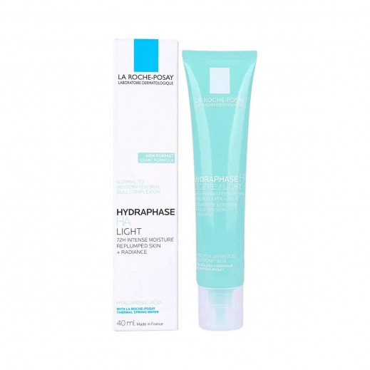 La Roche-Posay Hydraphase HA Light 72H Moisture 40ml - delivered by The Pharmacy - within 2 Hours