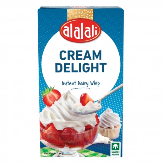 Al Alali Delight Whip Cream 144g