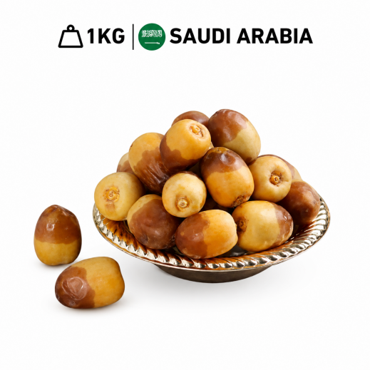 Fresh Rothana Al Madinah Dates 1kg
