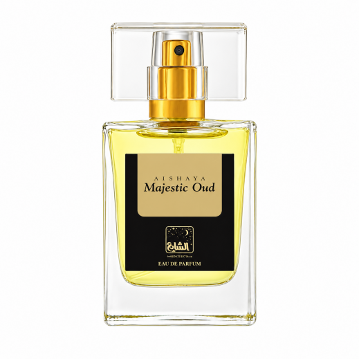 Alshaya Perfumes Majestic Oud EDP for Unisex 30ml - delivered by Taw9eel Within Working 24 Hours