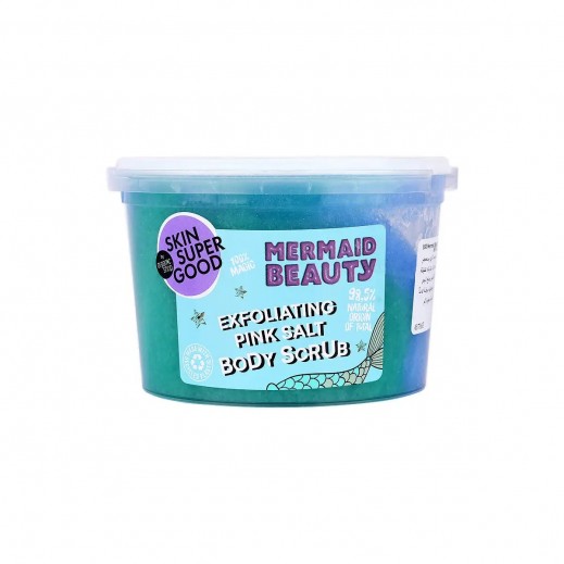 Organic Shop Exfoliating P.S. Body Scrub Mermaid Beauty 250ml - delivered by The Pharmacy - within 2 Hours