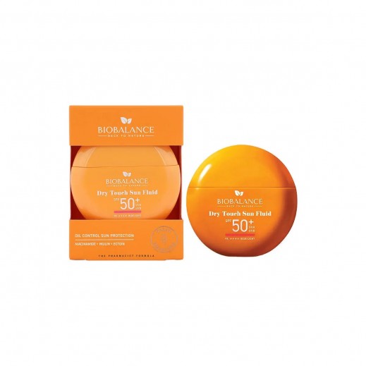 Biobalance Dry Touch Sun Fluid SPF50+ 40ml - delivered by The Pharmacy - within 2 Hours