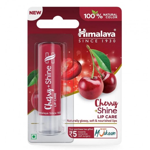 Himalaya Cherry Shine Lip Balm 4.5g