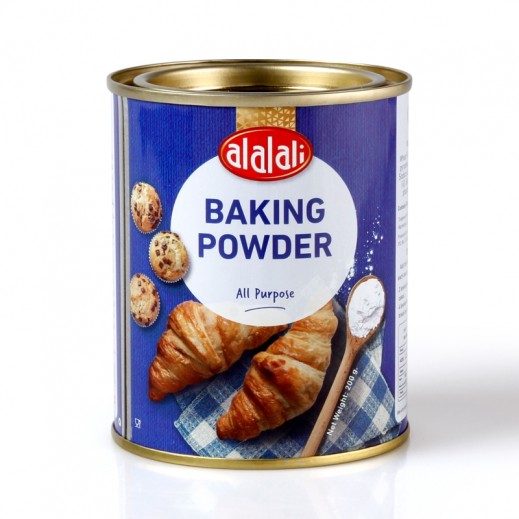Al Alali Baking Powder 200 g - delivered by Taw9eel Fast