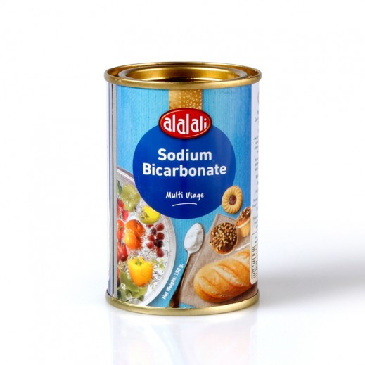 Al Alali Sodium Bicarbonate Baking Soda 150 g - delivered by Taw9eel Fast