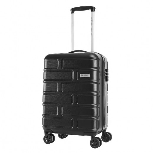 American Tourister Bricklane Spinner Luggage 36 x 24 x 55 cm Black