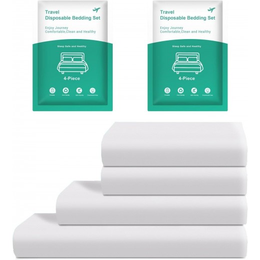 Disposable Sheet - delivered by Taw9eel Fast