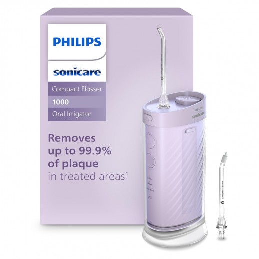 Philips Sonicare Compact 1000 Portable Water Flosser
