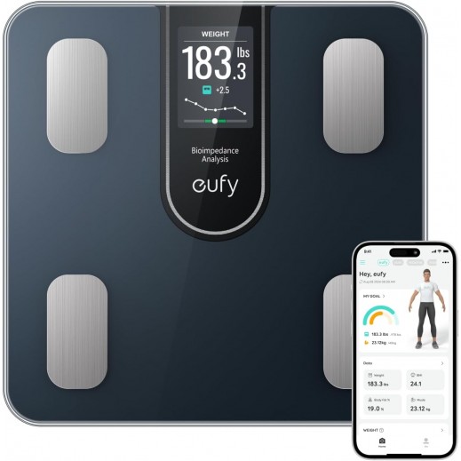 Eufy Smart Scale C20  - delivered by Taw9eel Fast